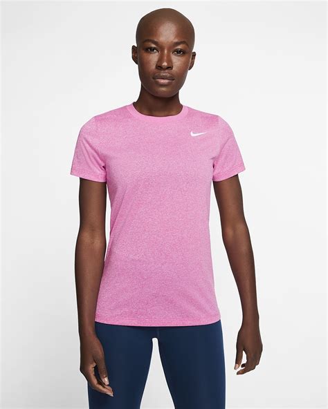 nike dri fit shirt weiß|nike dri fit shirts women's.